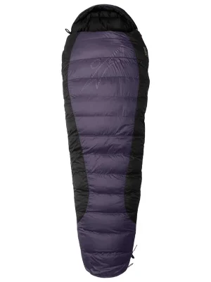 Warmpeace Viking 900 180cm péřový spací pytel iron/grey/black Pravý zip Autentický